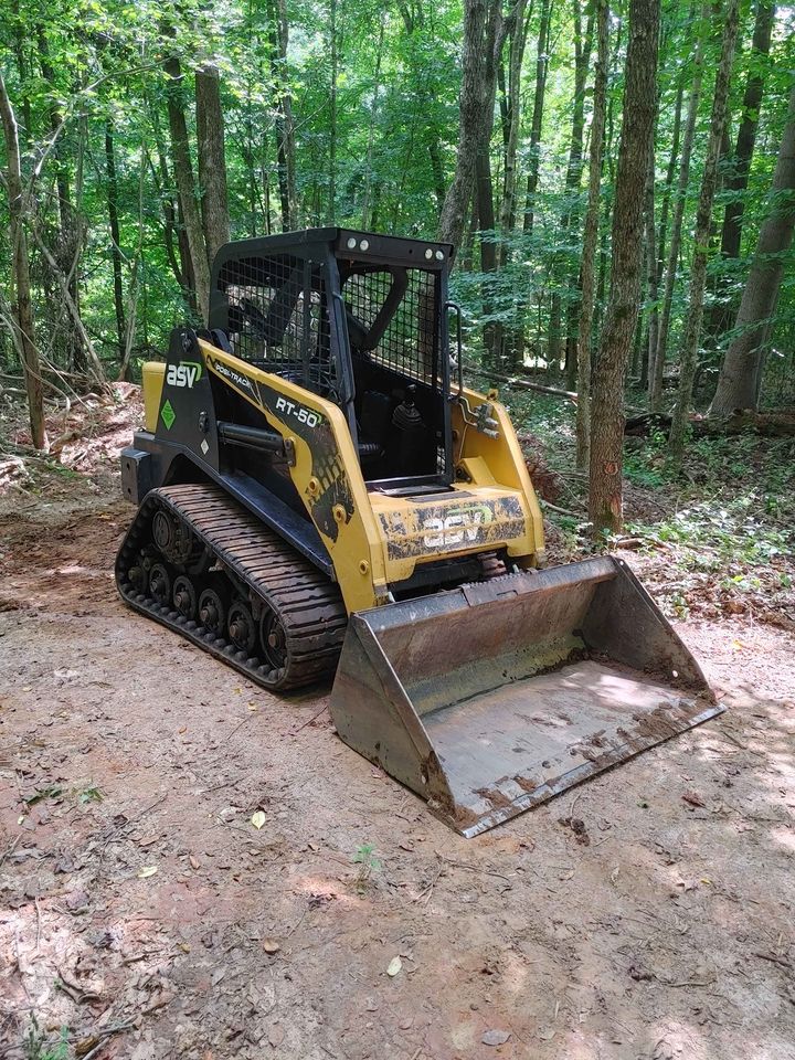 2018 ASV RT 50